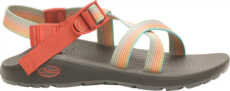 Женские сандалии Chaco Z/Cloud, цвет Burnt Ochre