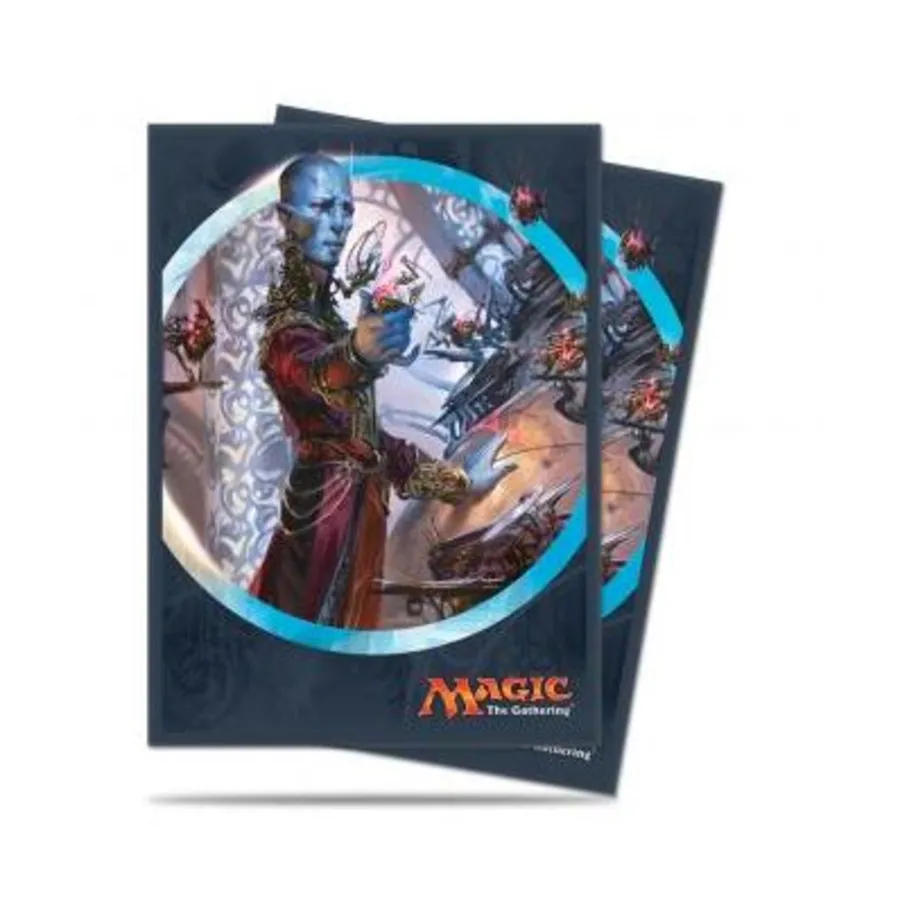 

Каладеш Довин Баан (80), Official Magic - The Gathering Sleeves (Assorted)