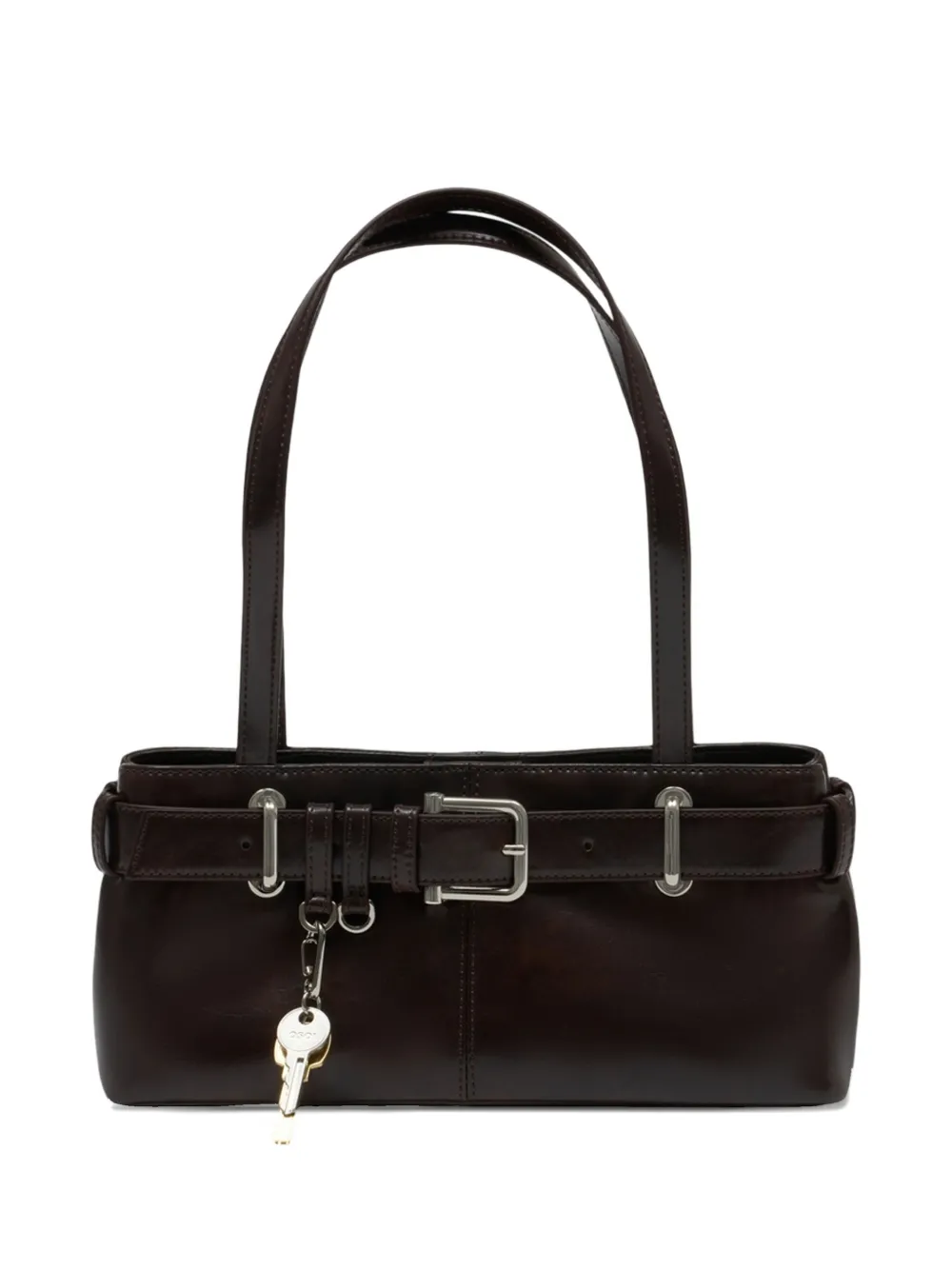 

Мини-сумка brocle на плечо Osoi, коричневый