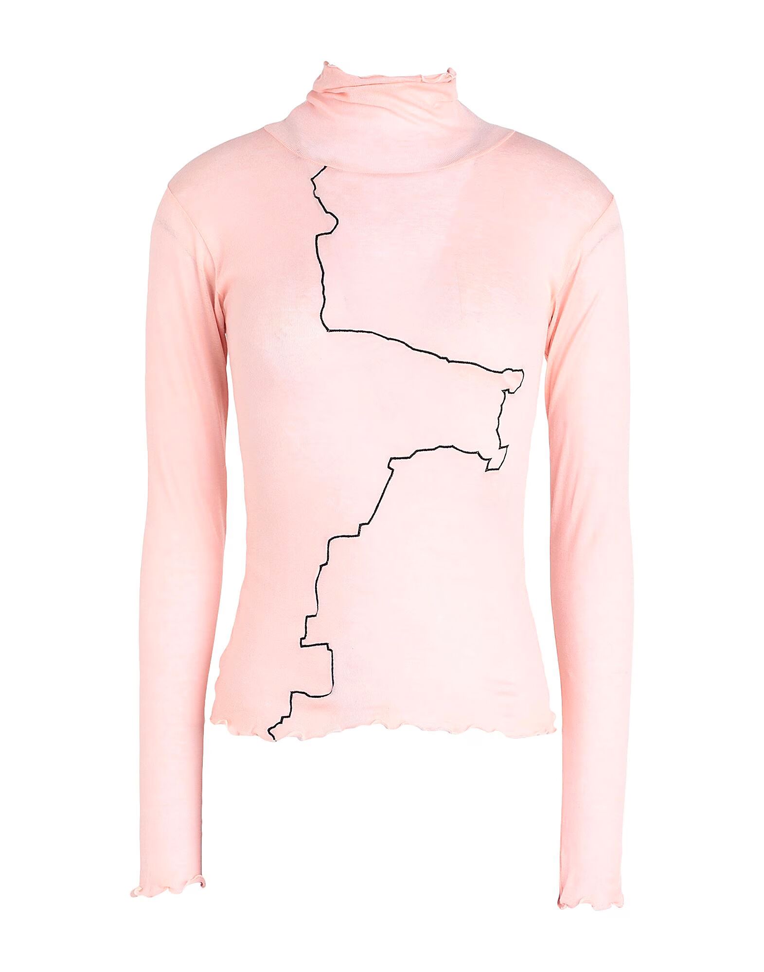 

Футболка Baserange, светло-розовый