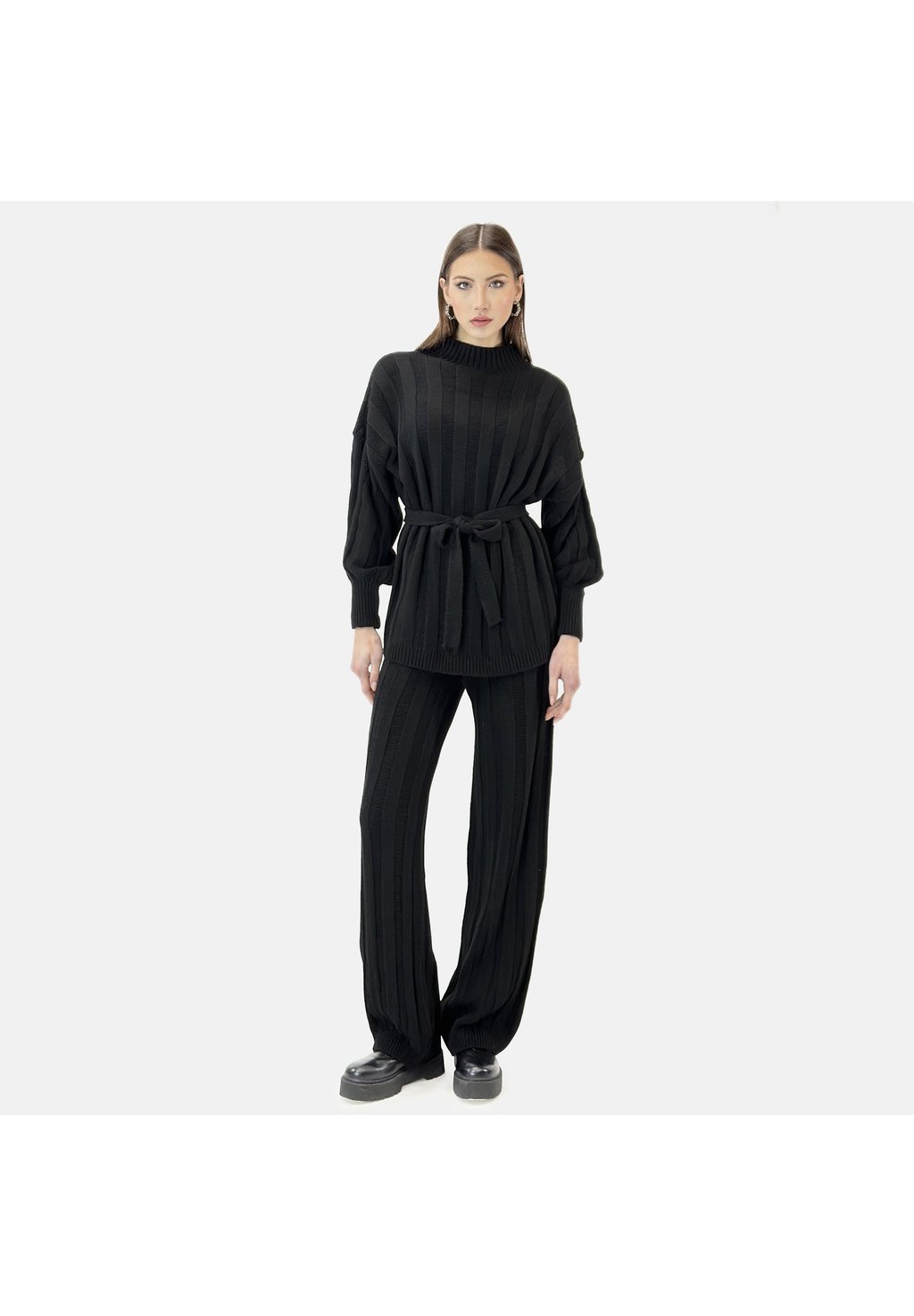 

Брюки SET - Jumper Elara, черный