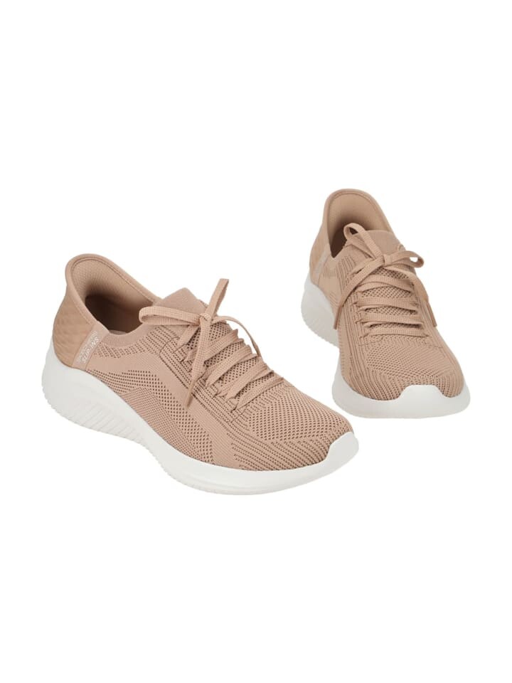 Тапочки Skechers Sportliche, бежевый — фото 2