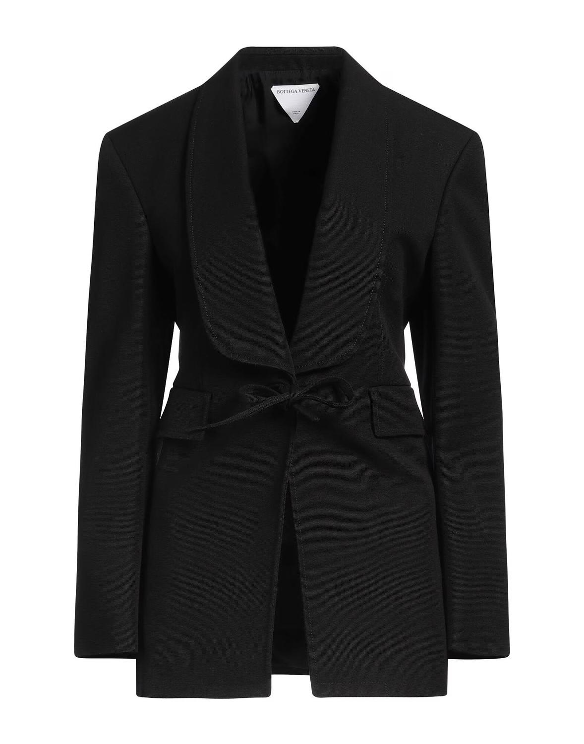 

Блейзер Bottega Veneta, черный