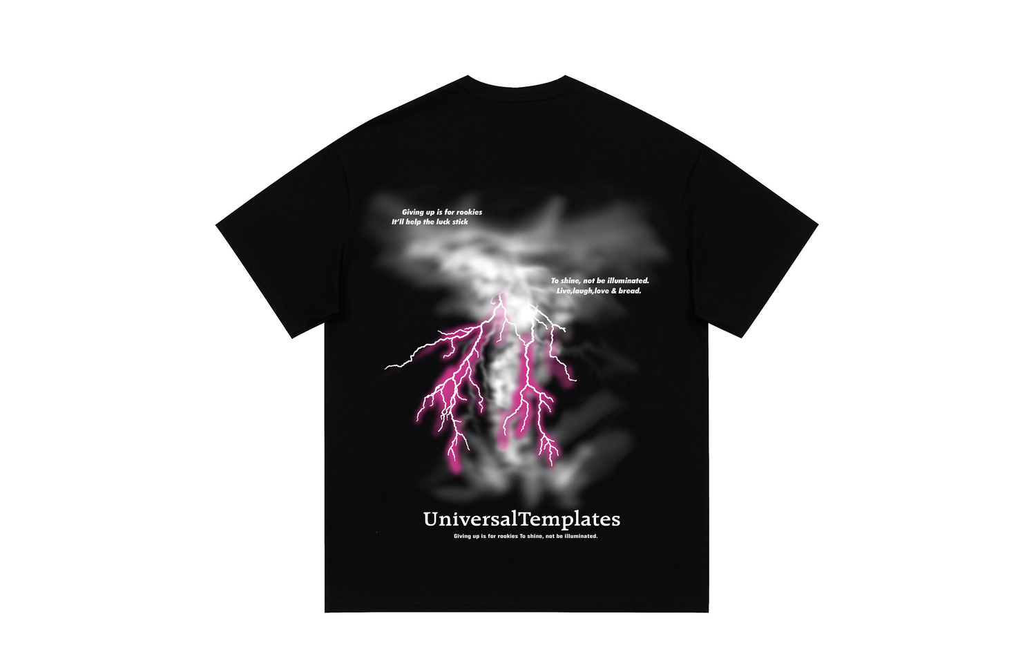 

Футболка унисекс Универсальные шаблоны, Драгон Фрут