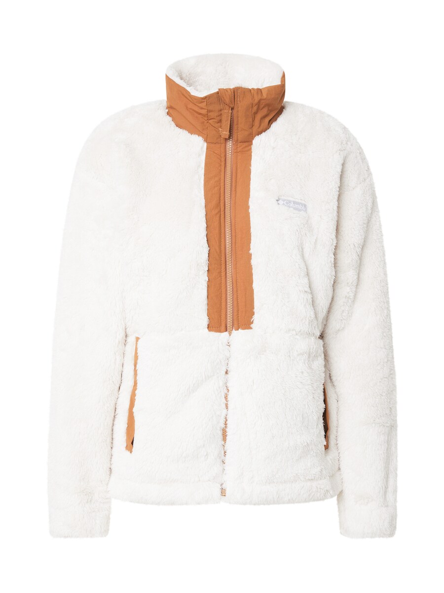 

Спортивная флисовая куртка COLUMBIA Boundless Discovery, белый