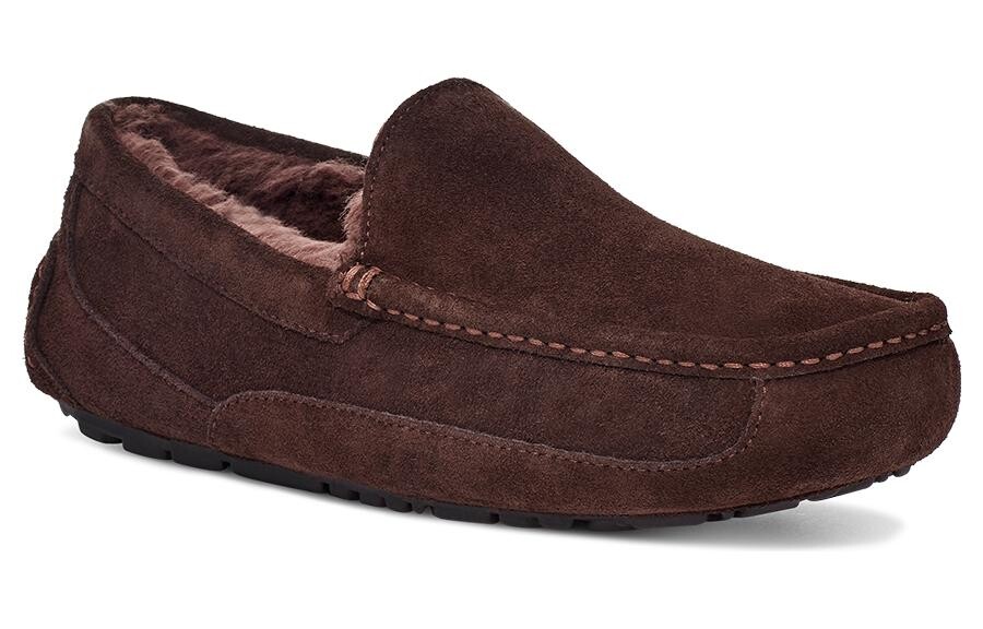Мужские повседневные мужские низкие шоколадные Ugg — фото 3