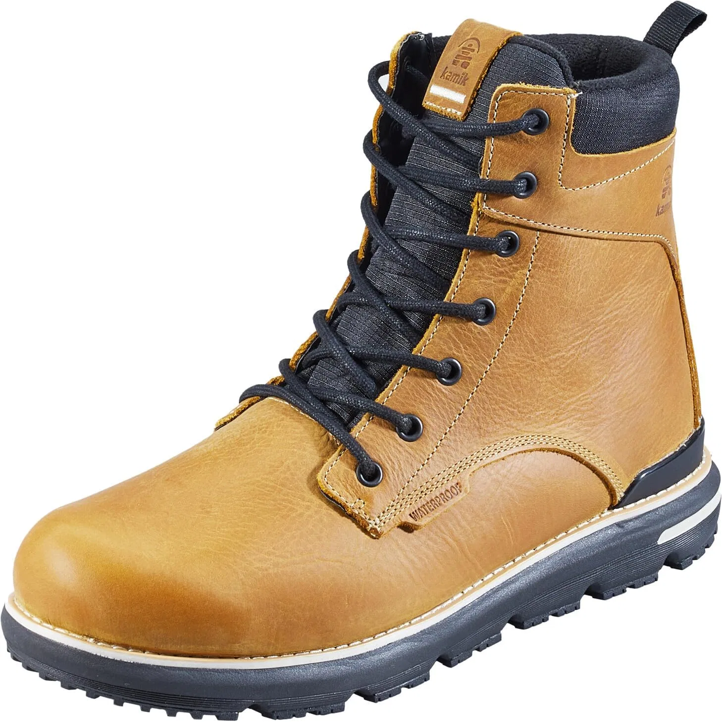 Ботинки Kamik Medium Brody Large, Light Brown