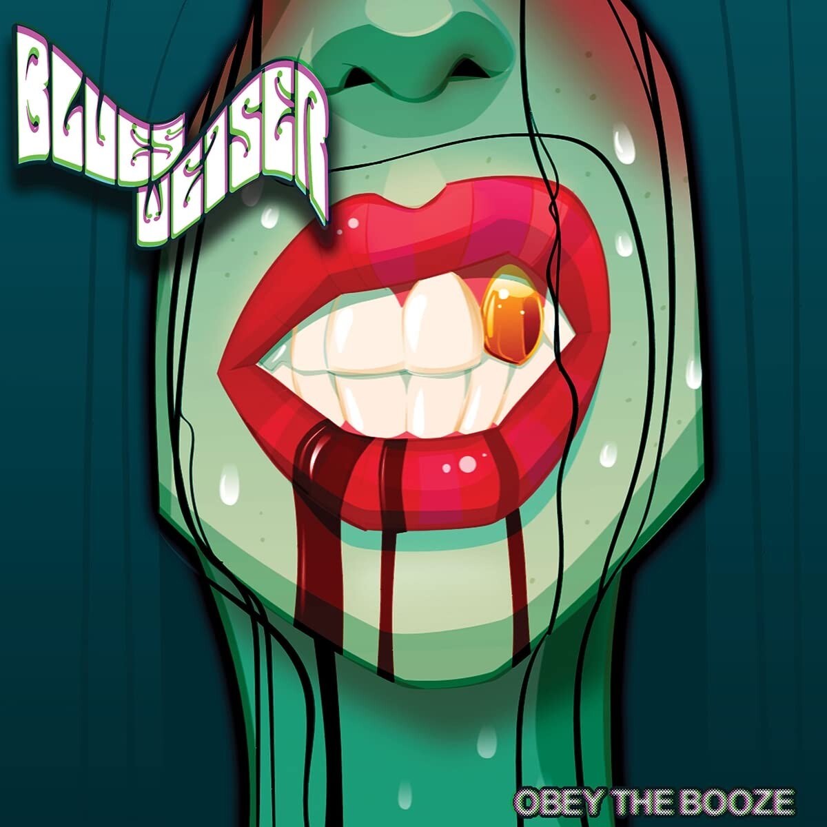 

CD диск Blues Weiser: Obey The Booze