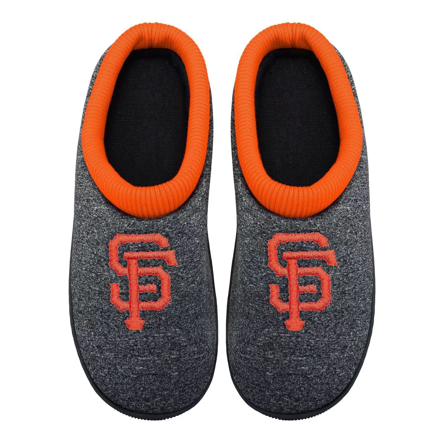 

Мужские тапочки FOCO San Francisco Giants Team Cup на подошве