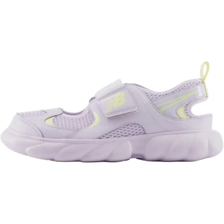 Сандалии детские с защитой от истирания New Balance 230 Light Purple