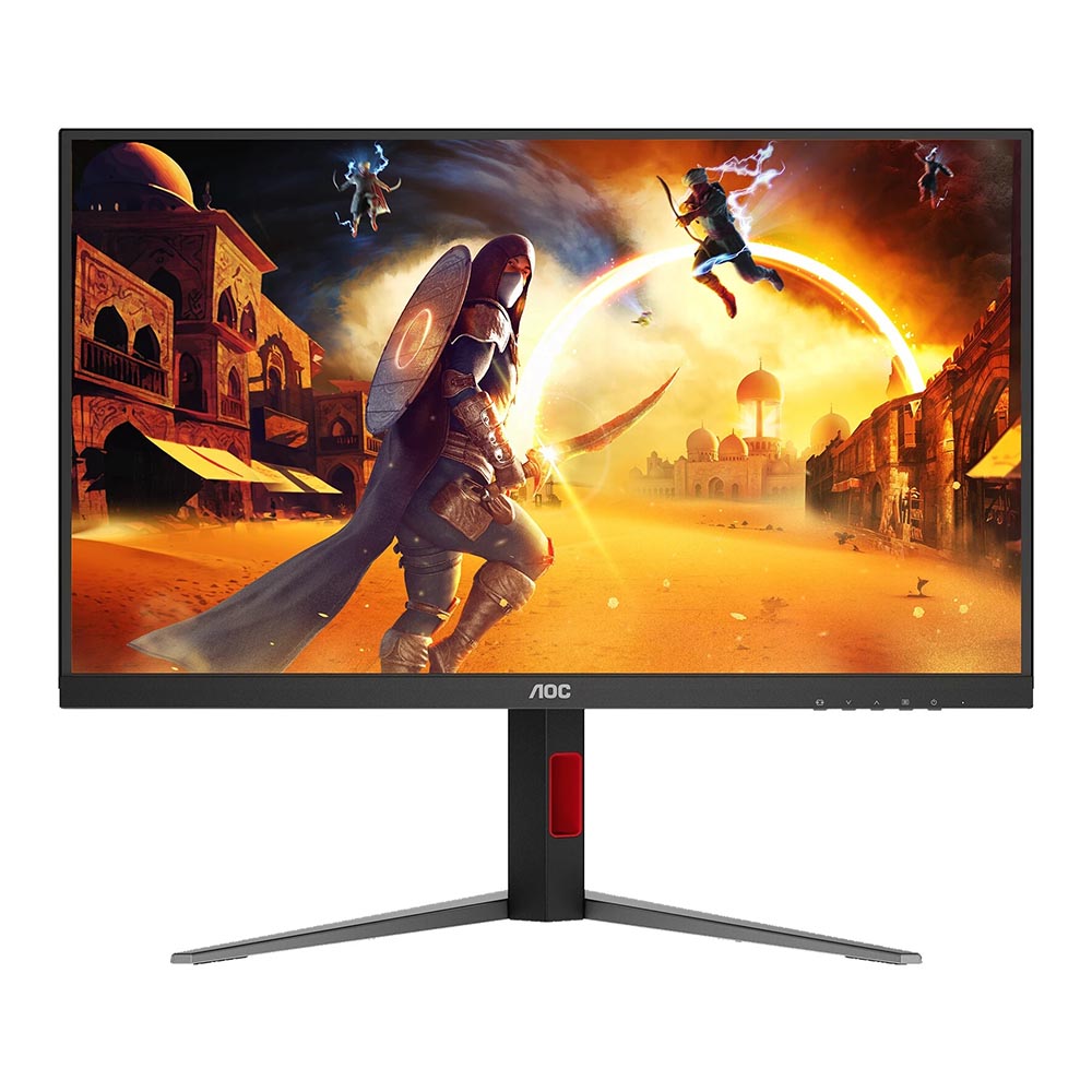 

Игровой монитор AOC Q25G4S 24.5'', 2560 x 1440, 300 Гц, Fast IPS, черный
