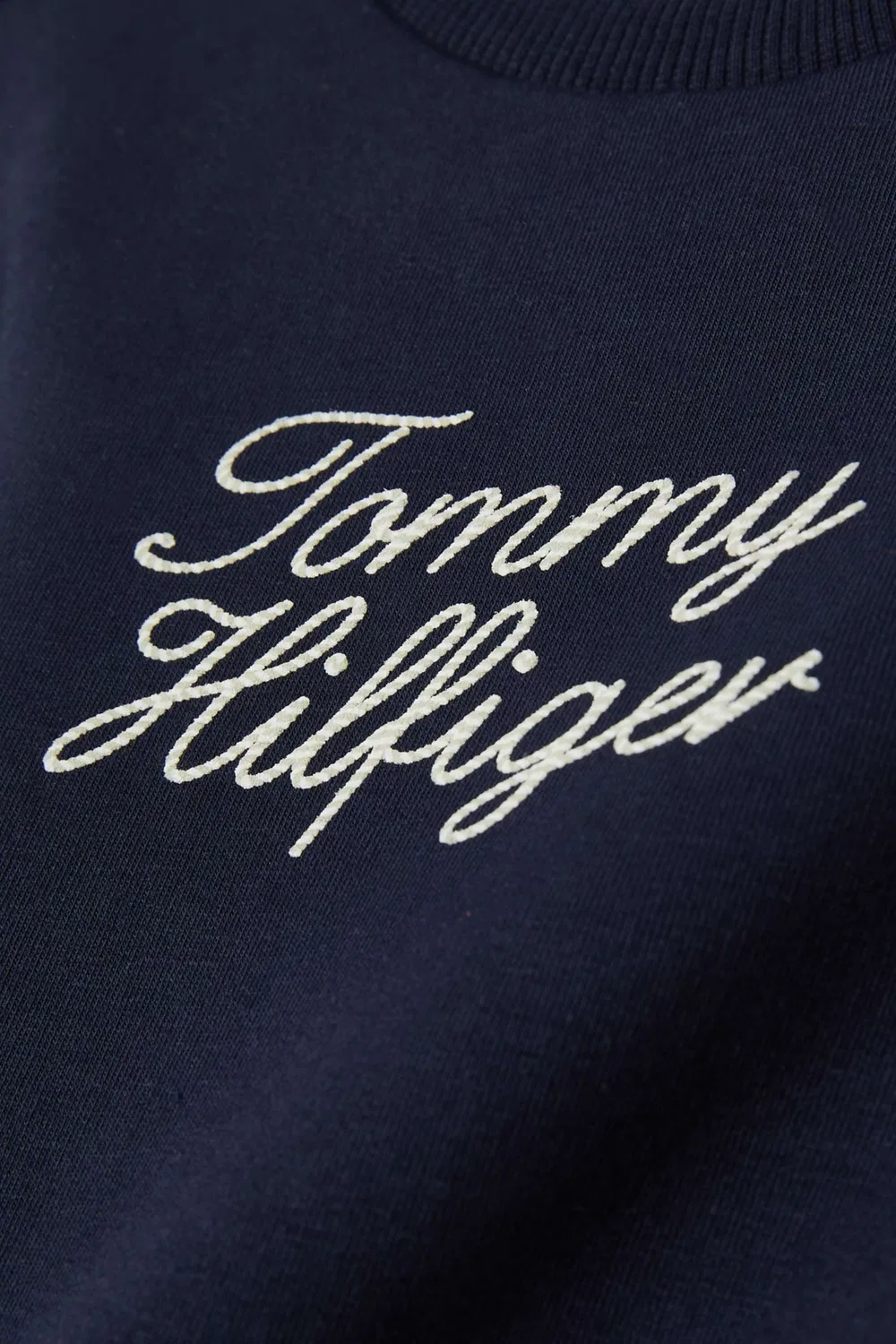 Комплект свитшот и штаны хлопковый Rope Logo Tommy Hilfiger — фото 4