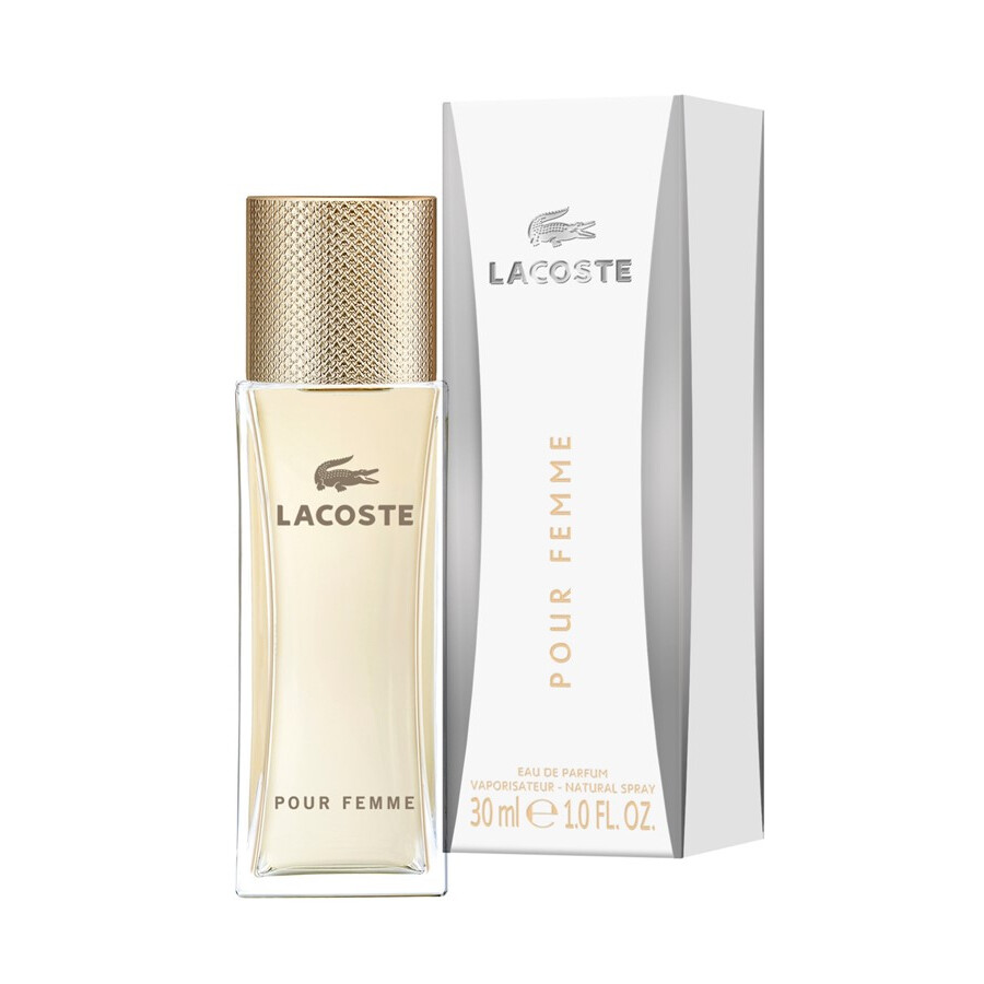 

Парфюмерная вода Lacoste Pour Femme