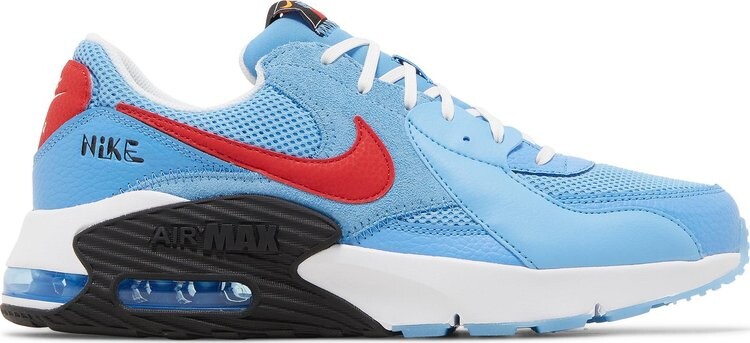Кроссовки Nike Air Max Excee 'University Blue', синий