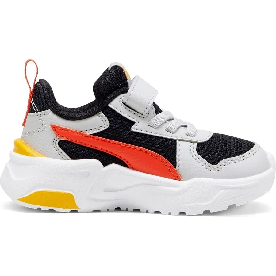 Детские спортивные кроссовки с принтом Trinity Lite Ac+ Puma, Разноцветный — фото 3