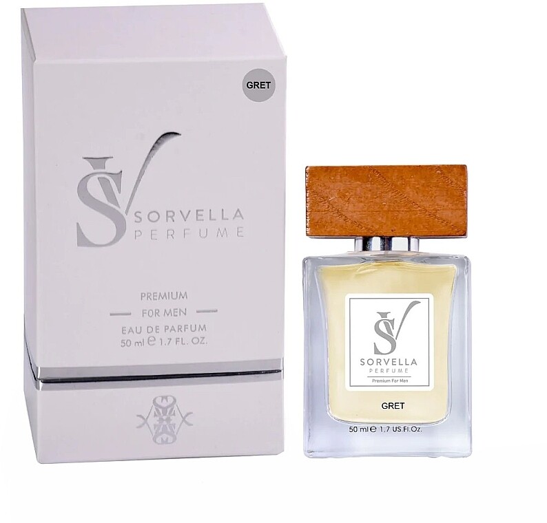 

Духи Sorvella Perfume GRET