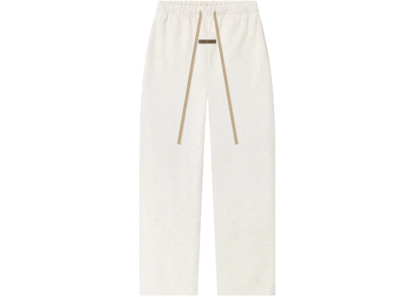 Женские спортивные штаны с длинным рукавом Sweatpant Fear of God, Oatmeal Heather