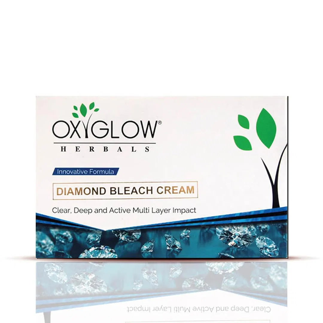 Крем для тела отбеливающий OXYGLOW HERBALS, 240 г