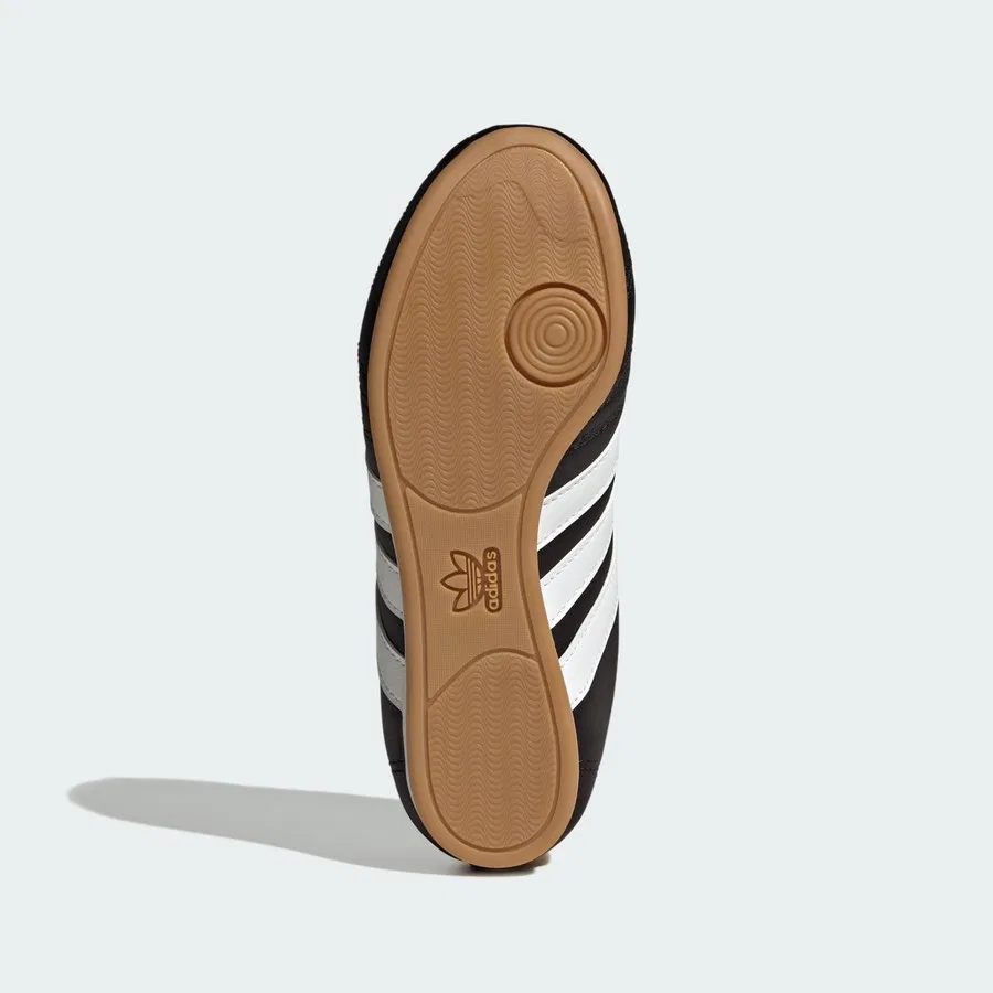 Кроссовки с шнуровкой Disney Taekwondo adidas, Черно-белый — фото 4