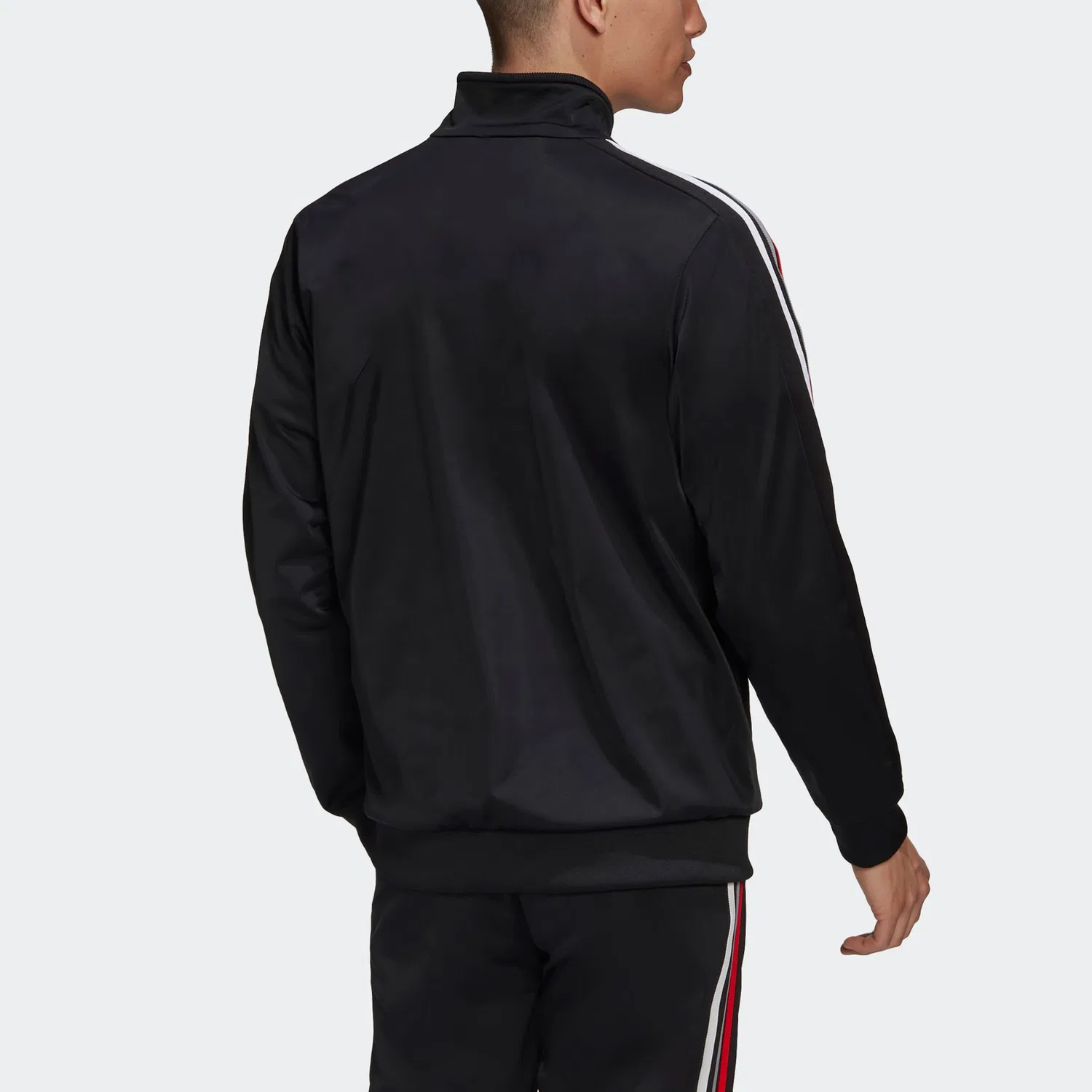 Мужская куртка Adidas Originals Chile 20, Black — фото 4