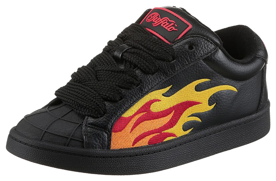 Повседневные кроссовки BUFFALO Sneakers, черный