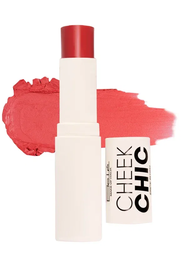 Румяна-стик donna гuance e labbra 5 г Bele Make Up Italia, цвет cheek chic