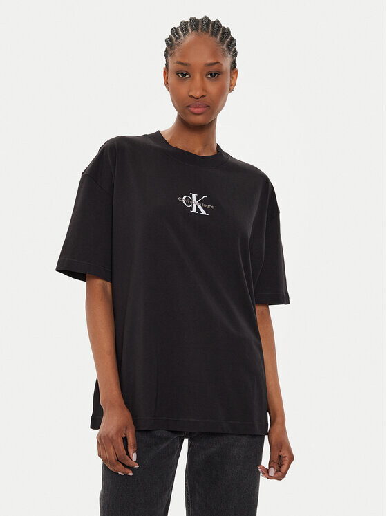 

Футболка Calvin Klein, черный