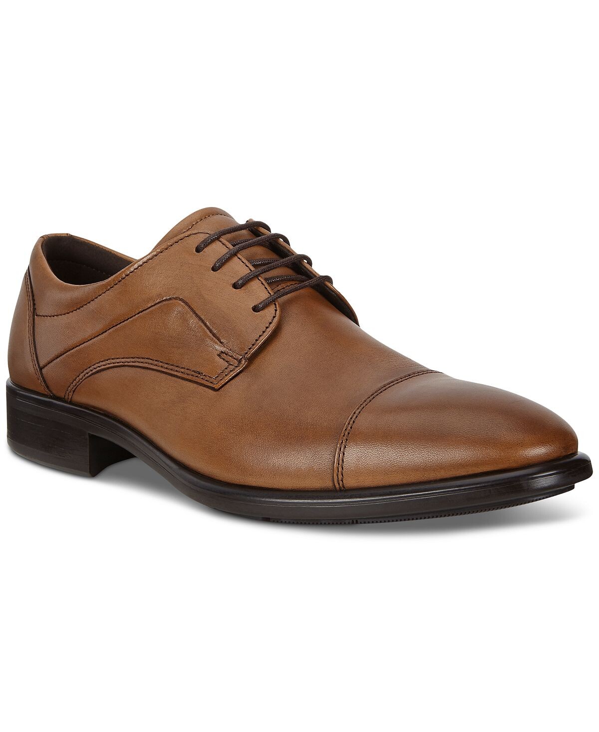 

Мужские оксфорды citytray cap toe tie Ecco