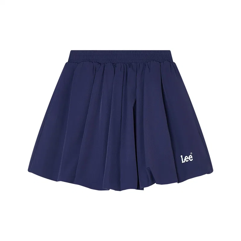 Детские шорты из тонкой ткани Lee, Navy Blue