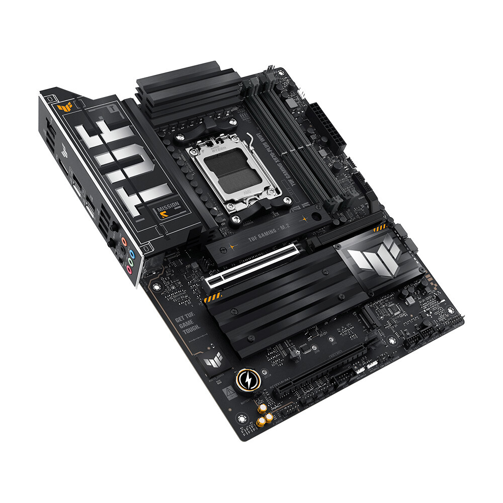 Материнская плата Asus TUF GAMING X870-PLUS WIFI, X870, DDR5, WI-FI — фото 4
