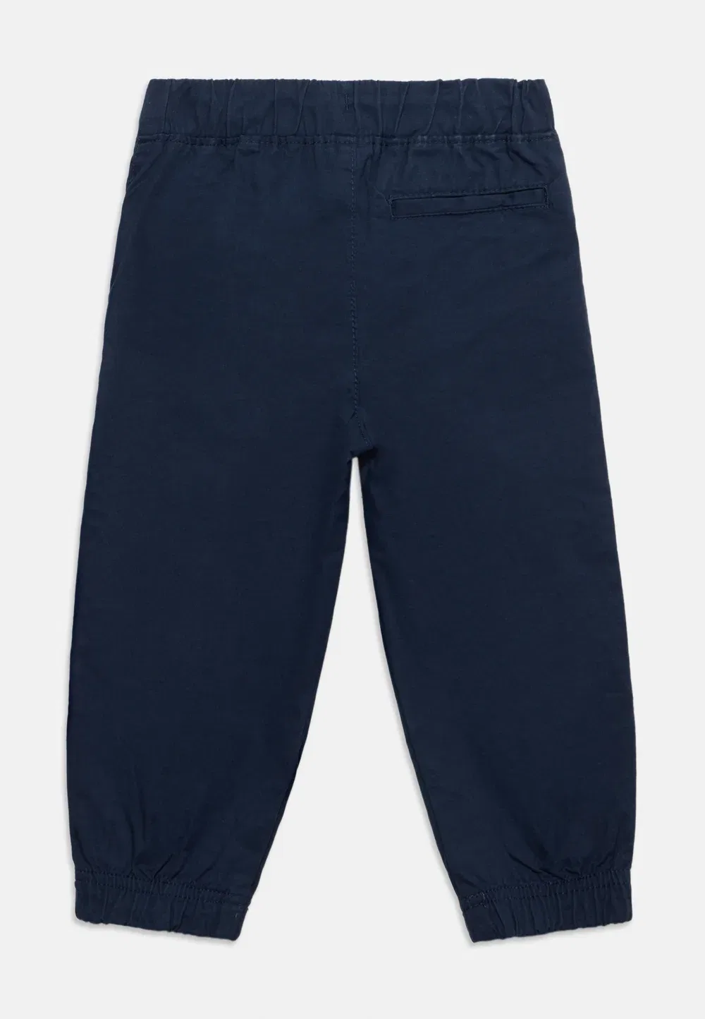 Простые брюки Gap, Tapestry Navy — фото 2