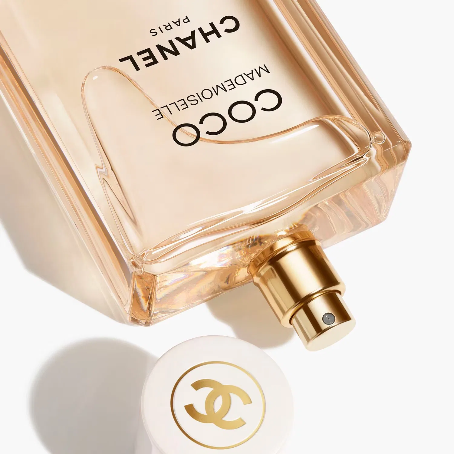 Парфюмированное масло для тела CHANEL, 150 г, COCO MADEMOISELLE — фото 2
