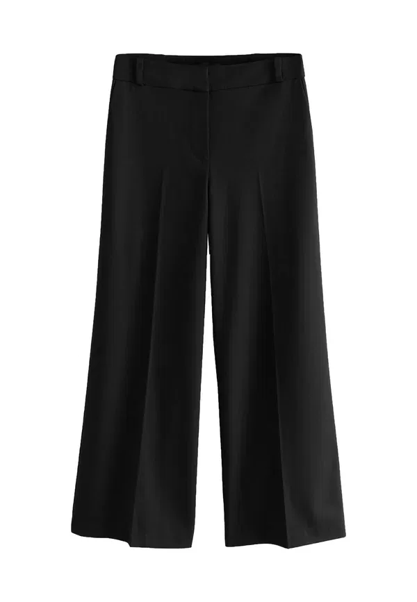 Брюки из полиэстера Tall fit - tailored - trousers Next, черный — фото 4