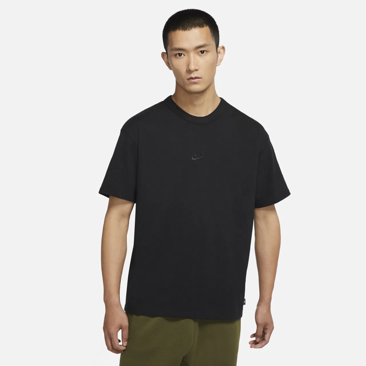 Футболка мужская Premium Essentials SUST Nike, черный