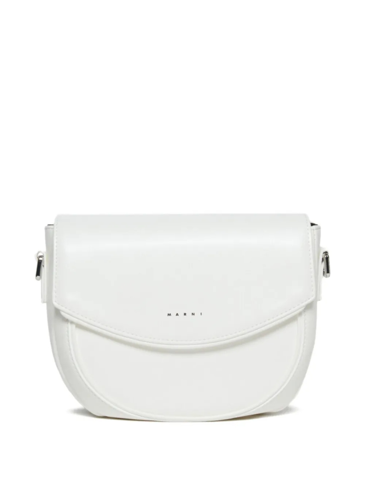

Marni Kids сумка через плечо Smile, белый
