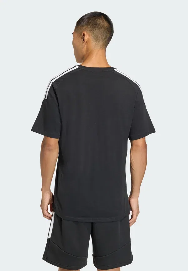 Футболка лиги Tiro26 - футбольная майка Adidas Performance, белый — фото 2