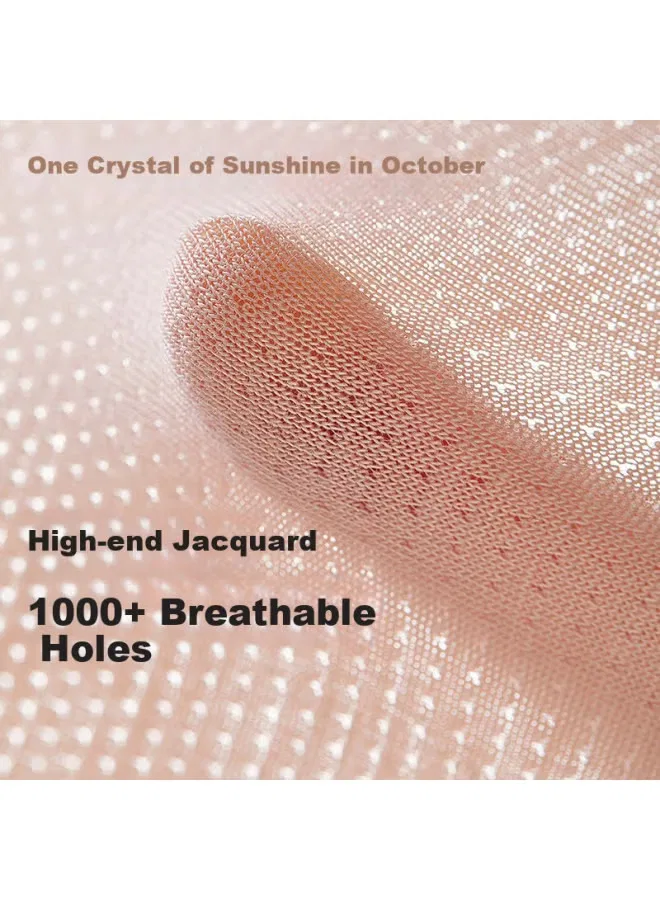 Боди-комбинезон с длинным рукавом для ползания October Crystal — фото 4