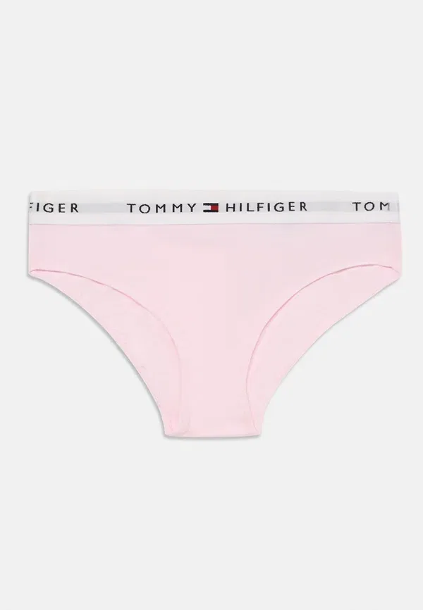 Трусы комплект 2шт Tommy Hilfiger, белый/светло-розовый — фото 4