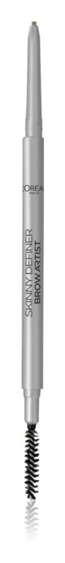 

Карандаш для бровей L’Oréal Paris Brow Artist Skinny Definer, оттенок 101 Blonde