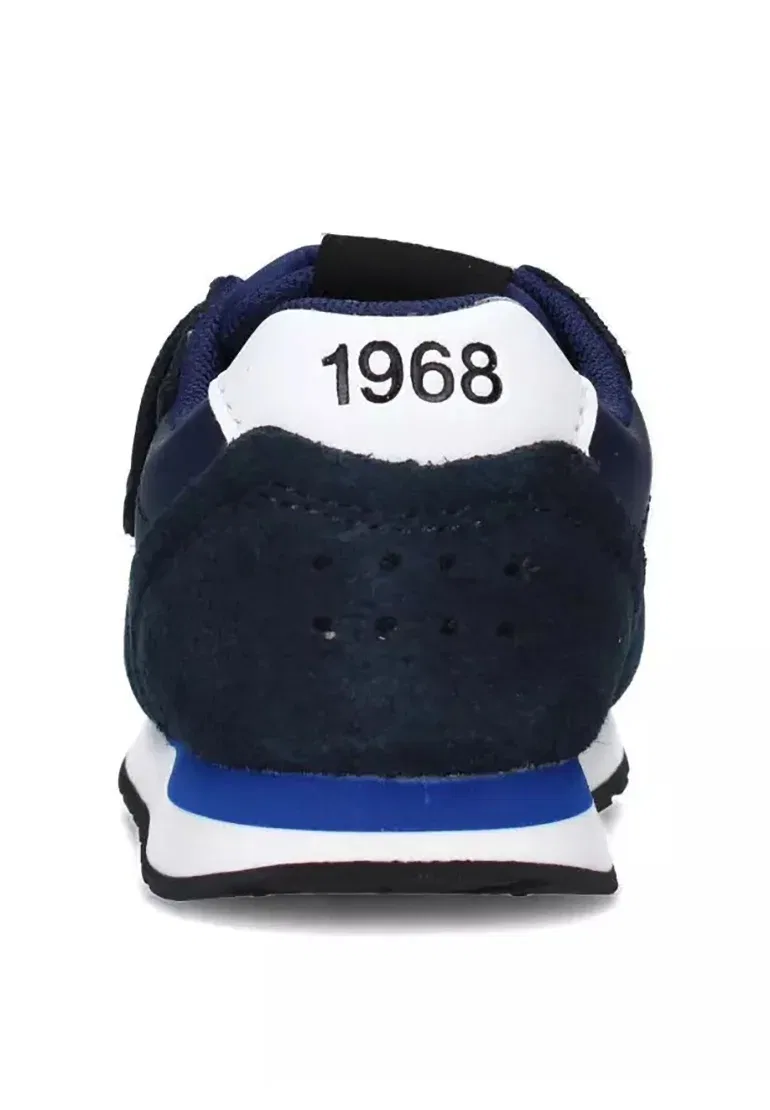 Детские туфельки Sun68, Dark Blue — фото 2