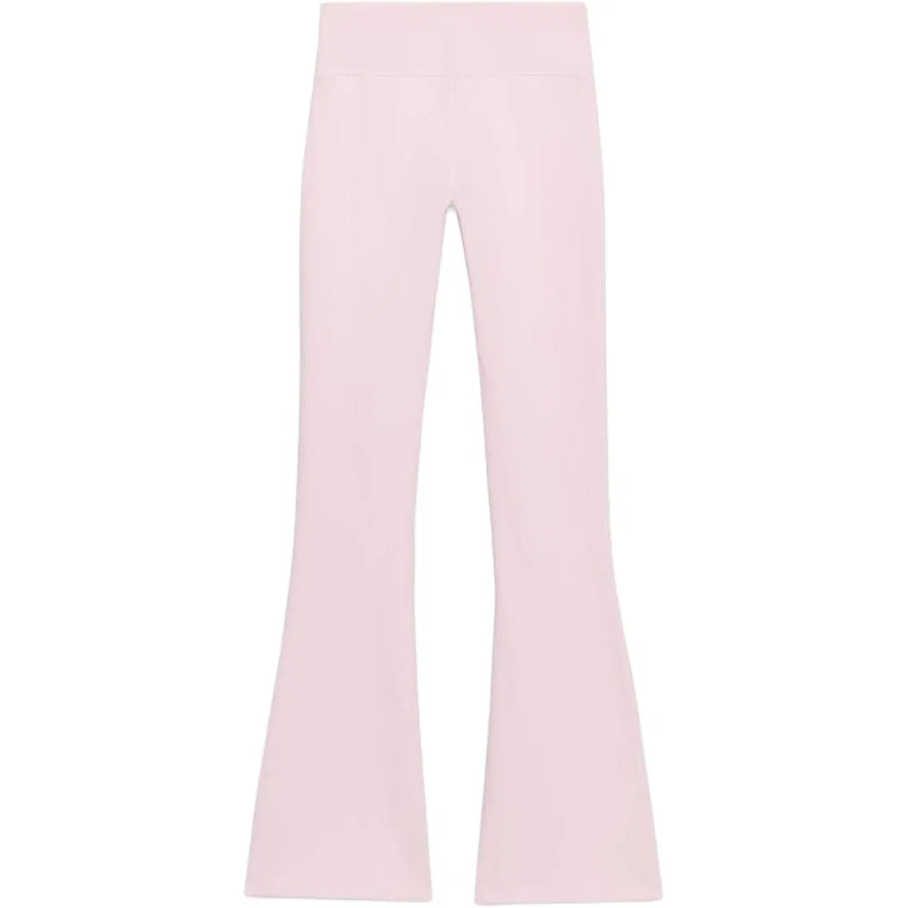 Женские брюки клеш Light Pink Red ZARA, Light Pink Red — фото 3