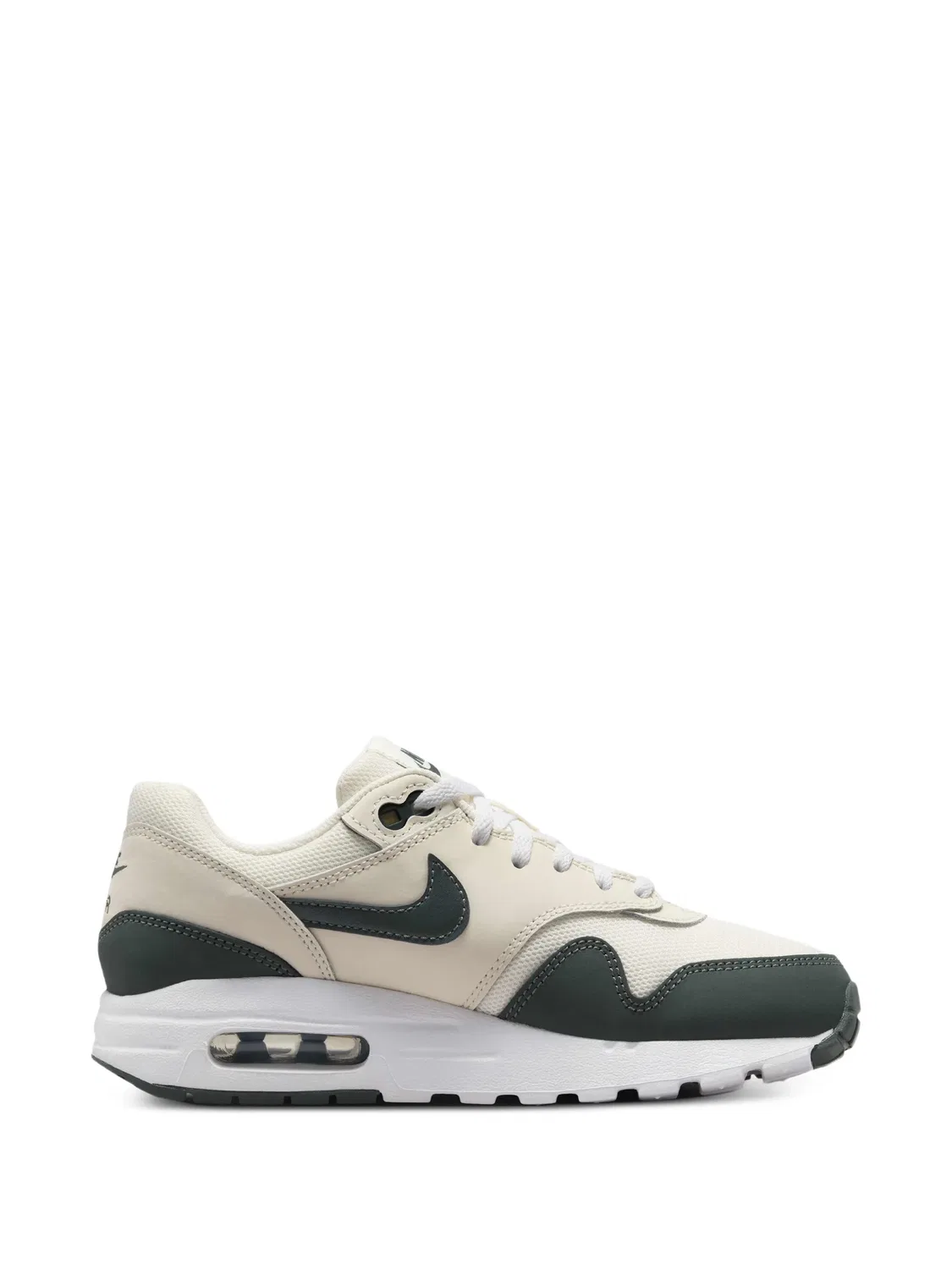 Кроссовки Air Max 1 Nike Kids, нейтральные цвета — фото 2