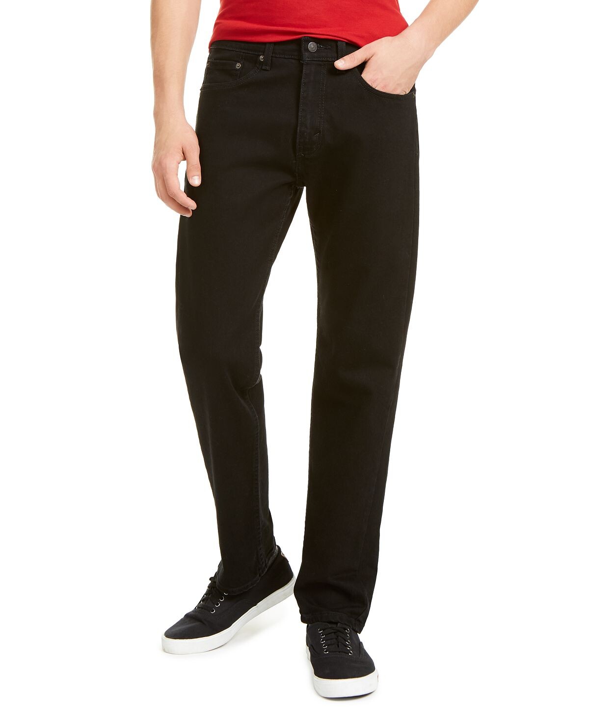 

Джинсы levi’s® men's 505™ flex стандартного кроя Levi's, мульти