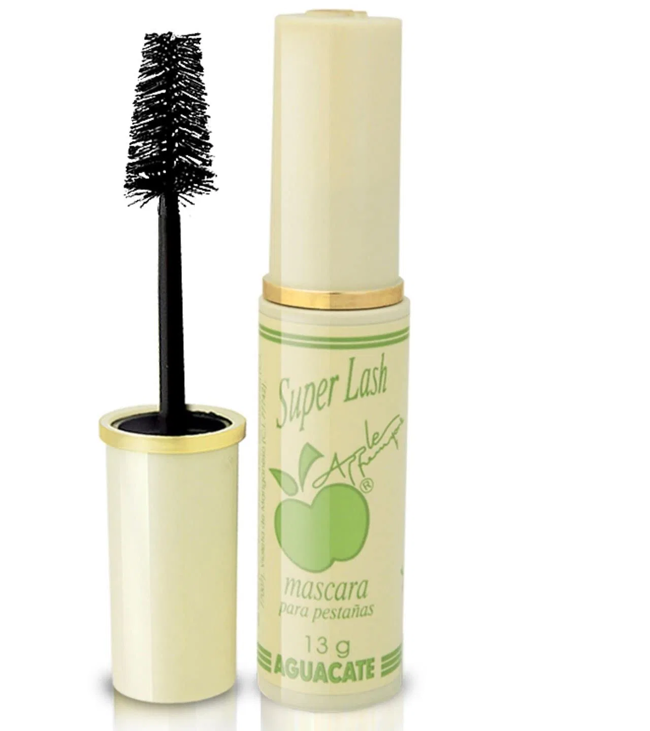 Тушь для ресниц Apple Super Lash, Avocado, 13.31 мл, Black Apple Mascara