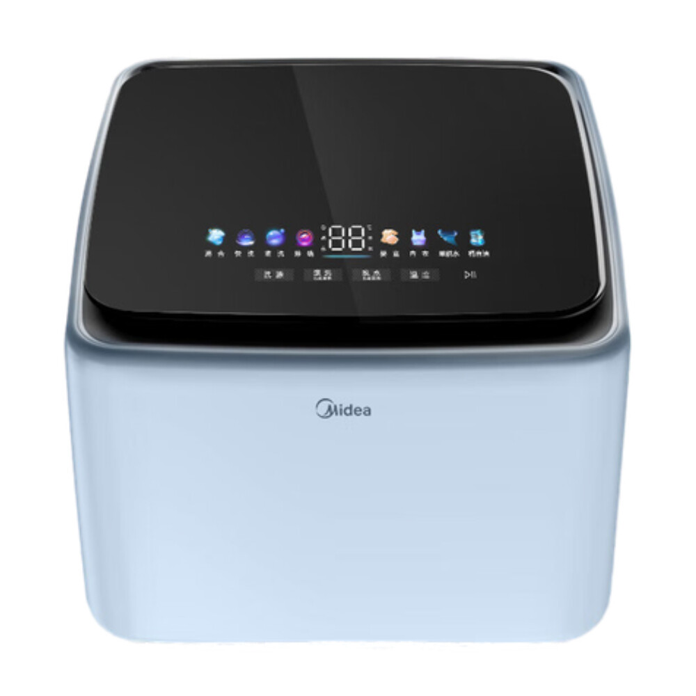 

Стиральная машина Midea MNB20-01L, голубой