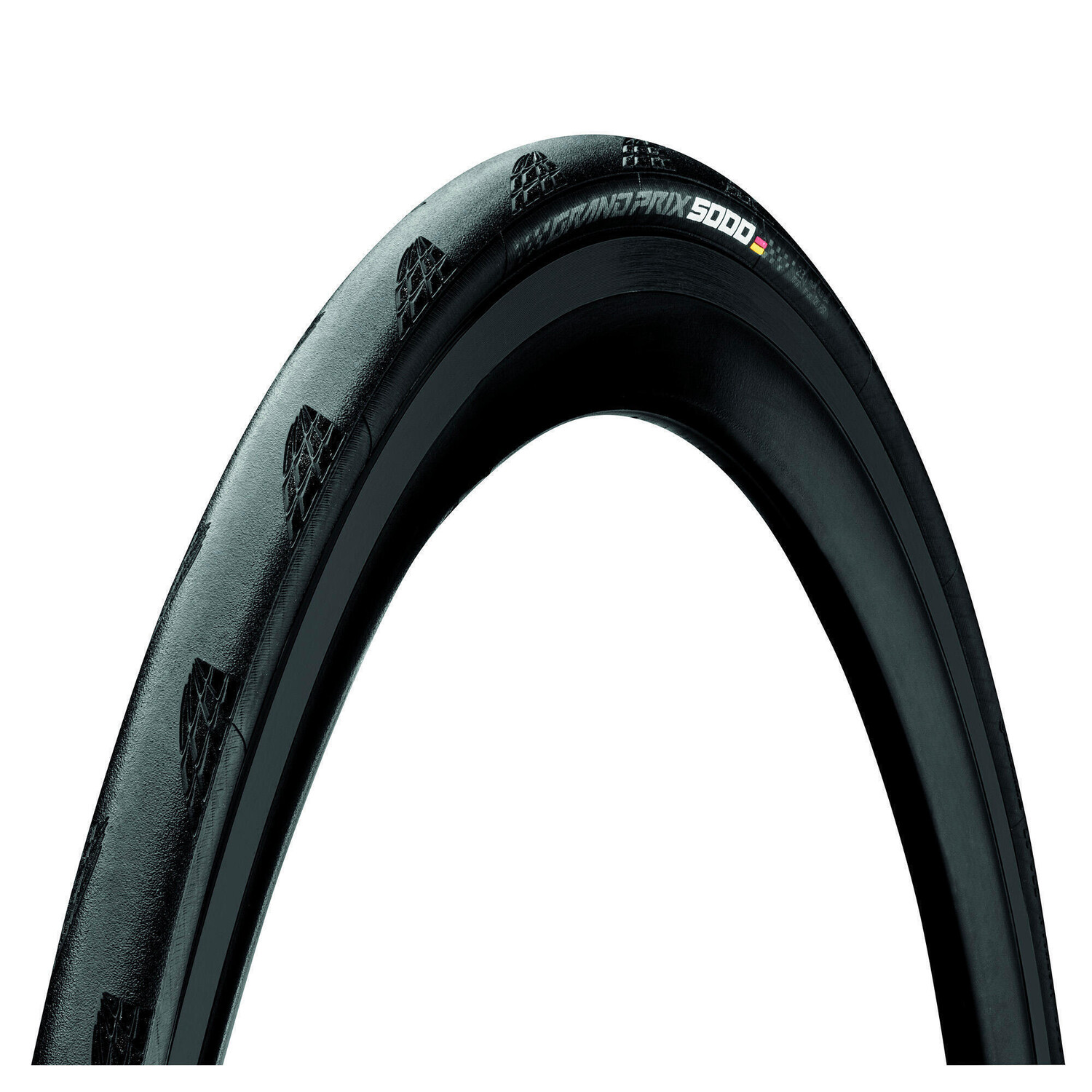 

Складная Шина Continental 25 - 622 Grand Prix 5000, черный