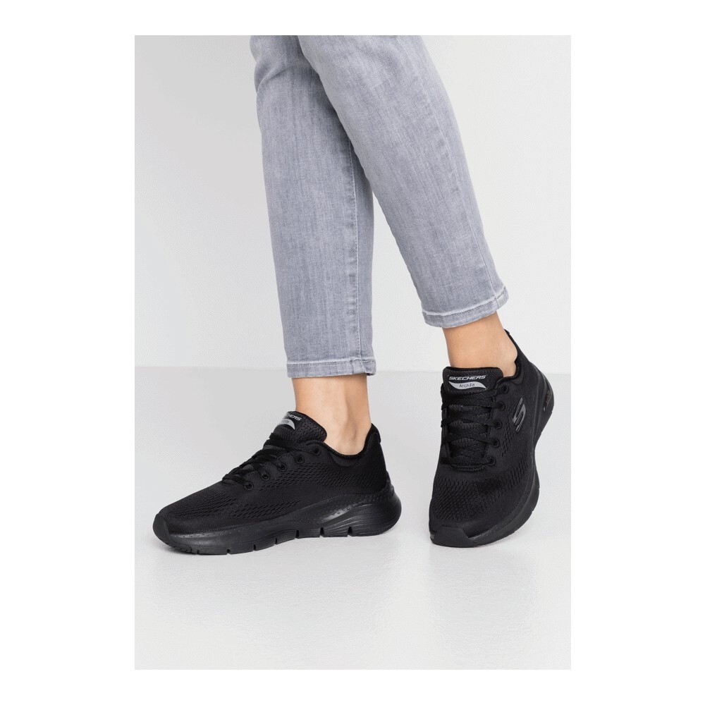 

Кроссовки Skechers Sport Arch Fit, black, Черный, Кроссовки Skechers Sport Arch Fit, black