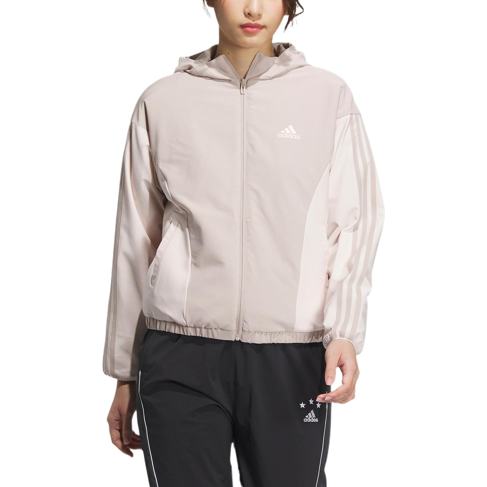 Куртка женская Wonder Taupe Adidas — фото 3