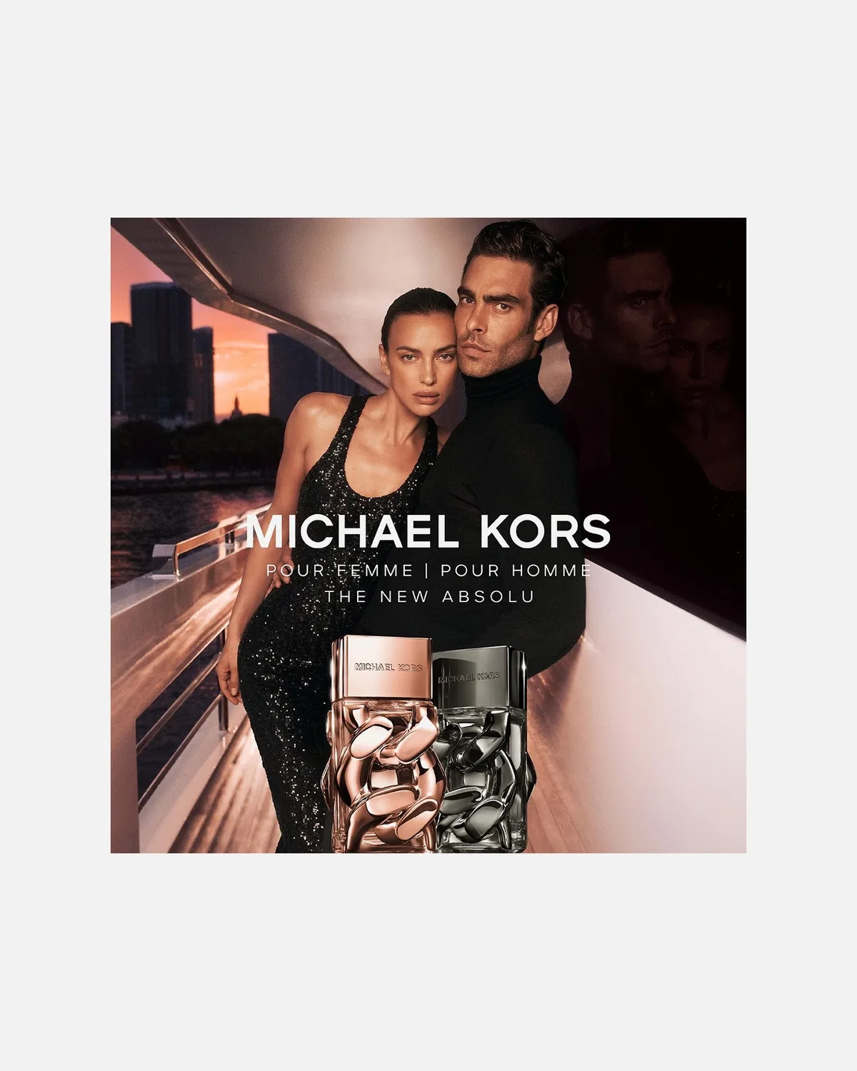 Абсолютная парфюмерная вода для мужчин Michael Kors, 50 Ml — фото 4