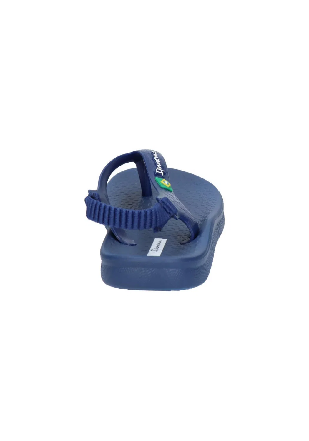 Детские сандалии с анатомической стелькой Ipanema Anatomic Soft Baby Junior, Gletscherblau — фото 3